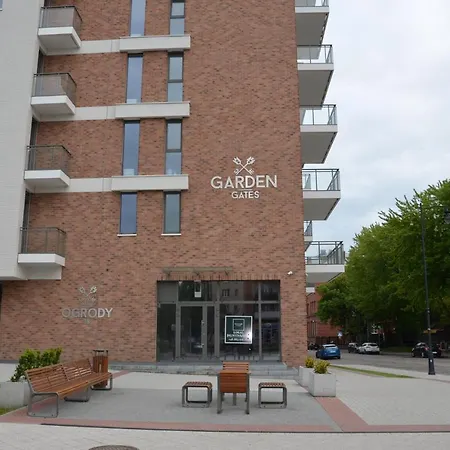 Apartman Dlugie Ogrody 140