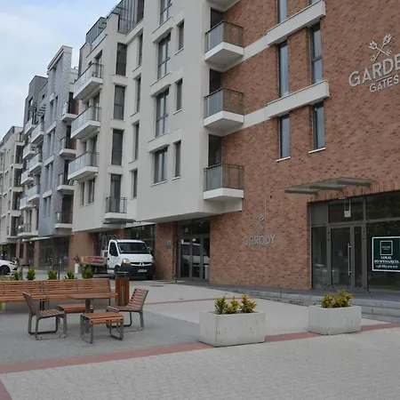 Dlugie Ogrody 140 Apartamento *