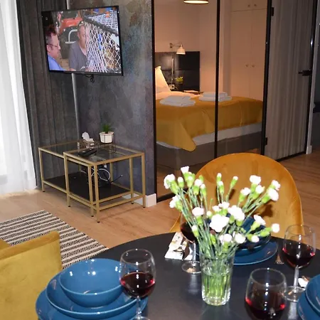 Dlugie Ogrody 140 Apartamento