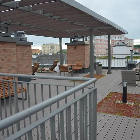 Apartman Dlugie Ogrody 140