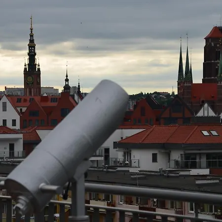 Dlugie Ogrody 140 * Gdansk