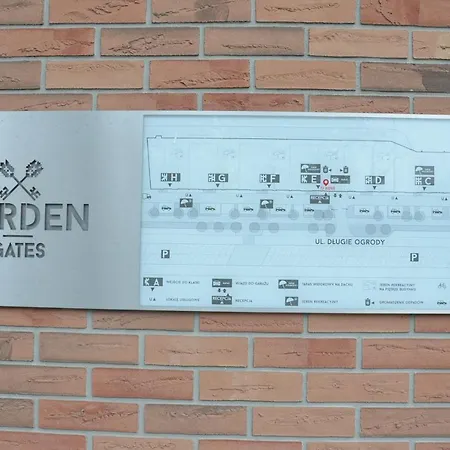 Apartamento Dlugie Ogrody 140 Gdansk