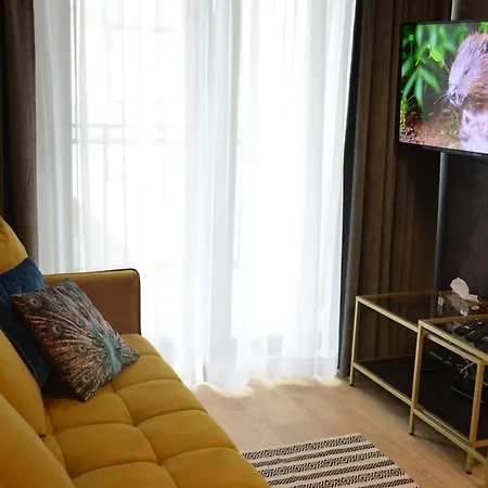 아파트 Dlugie Ogrody 140 그단스크