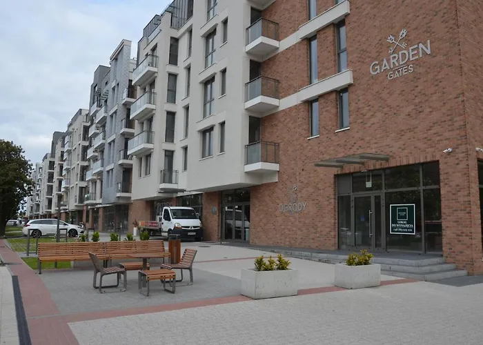 Dlugie Ogrody 140 Apartman *