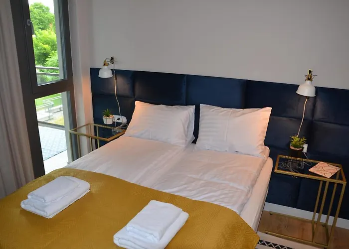 Apartman Dlugie Ogrody 140 Gdańsk