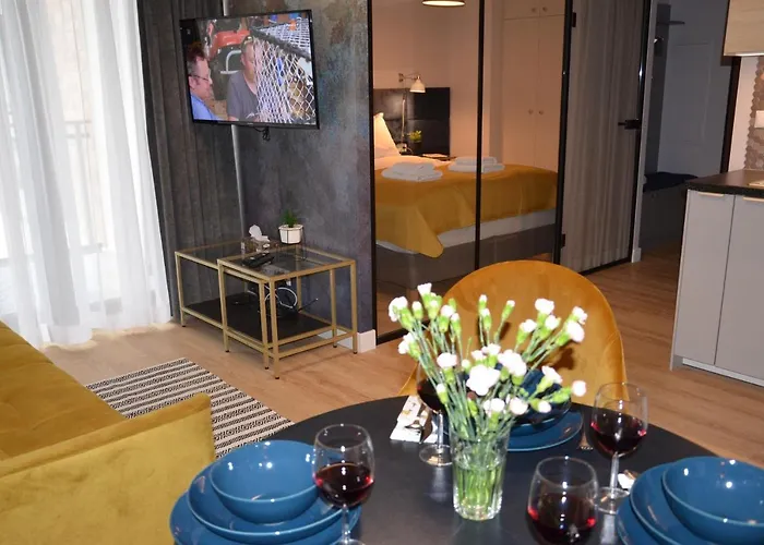 Dlugie Ogrody 140 Apartman