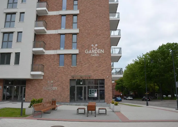 Apartman Dlugie Ogrody 140