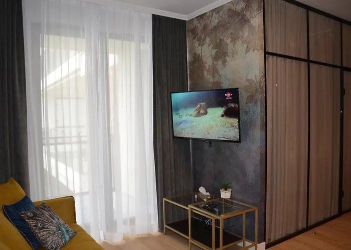 Dlugie Ogrody 140 Apartman