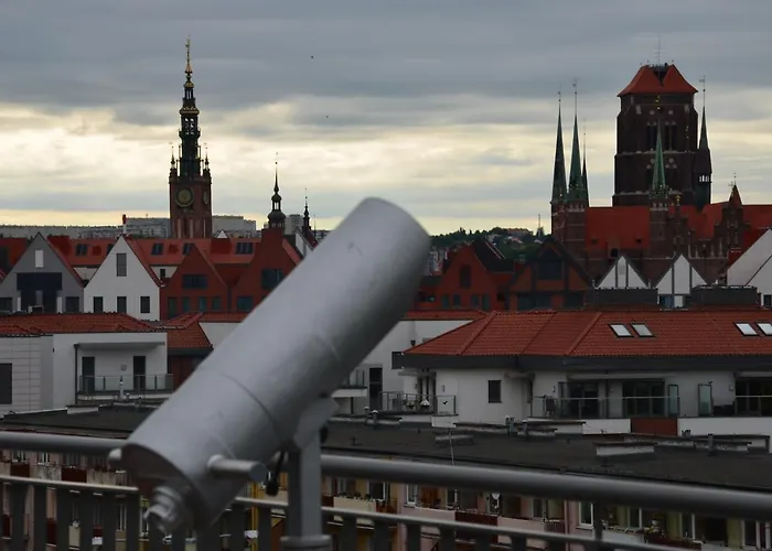 Dlugie Ogrody 140 * Gdaňsk