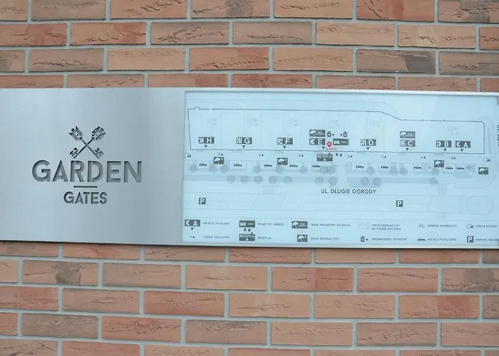 Apartmán Dlugie Ogrody 140 Gdaňsk