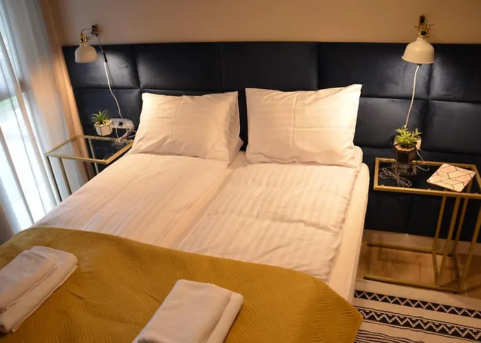 Apartmán Dlugie Ogrody 140 *