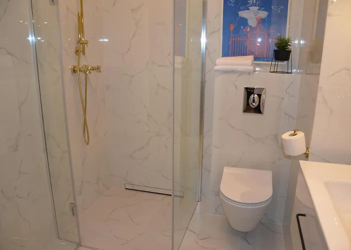 Apartman Dlugie Ogrody 140 Gdańsk