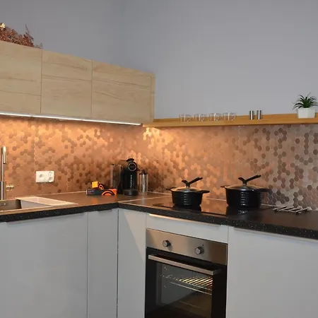 Dlugie Ogrody 140 Apartment