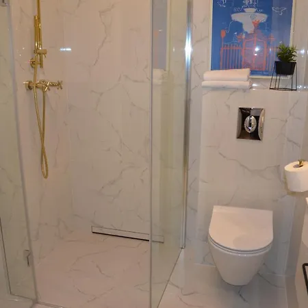 Apartment Dlugie Ogrody 140 Gdansk